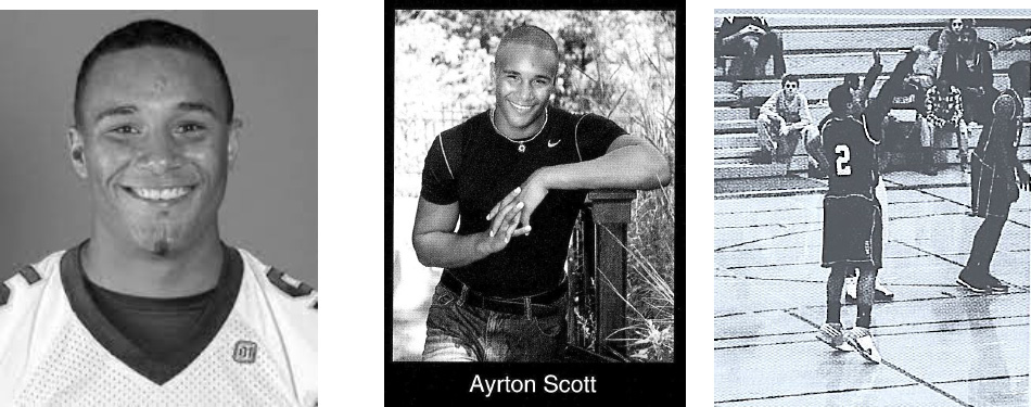 Ayrton Scott